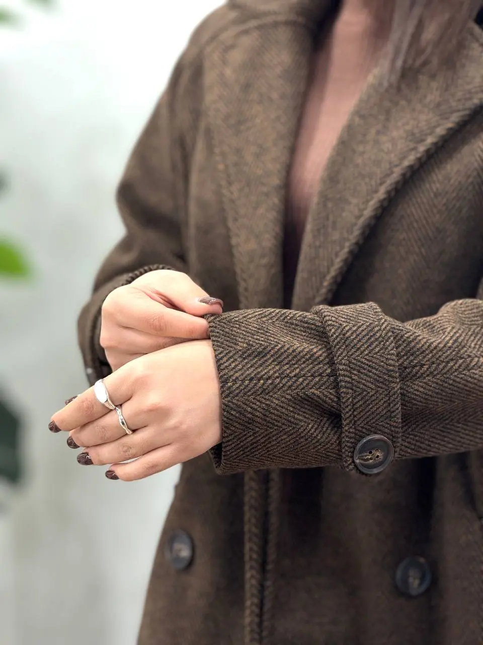 پالتو فوتر آستردار مستانه 2